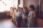 School children in Korma