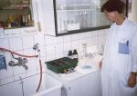 Laboratory Hospital Hamburg