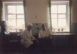 Ivan Gumenuk and Rolf Neth in Chernigov
