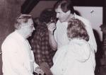 Anders,Volker Erfle Wilsede 1990.JPG