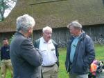 Harald von Böhmer, Ave Mitchison, Tim Hunt