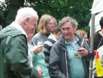 Ave Mitchison, Tim Hunt