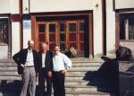Arnold Ganser, Rolf Neth, Karl Welte Korma1996.JPG