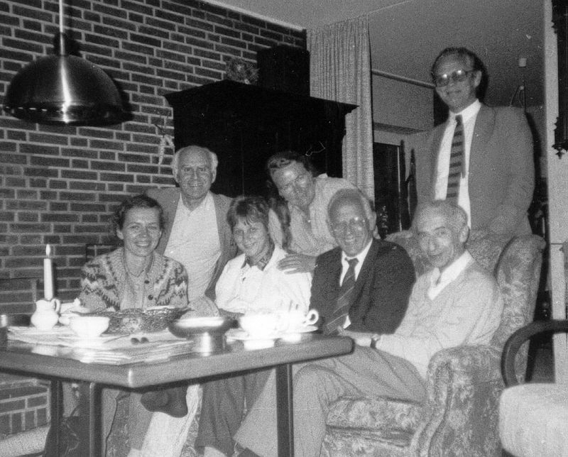 Idee wolga wilsede meeting 1988