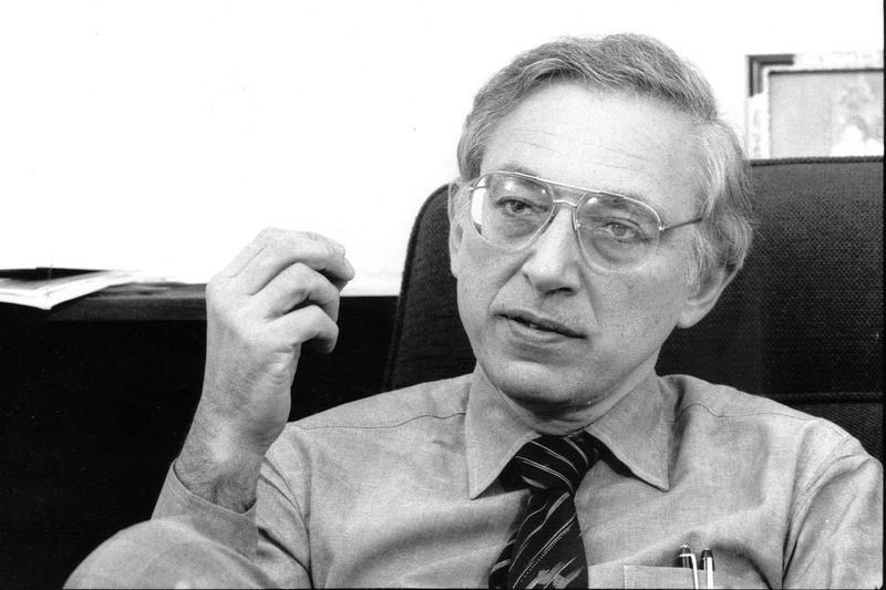 Robert C Gallo Hamburg 1988