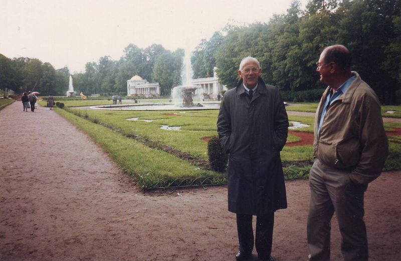 Rolf Neth Unb St Petersburg 1990