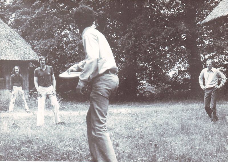 Thomas Graf Volker Erfle 1980