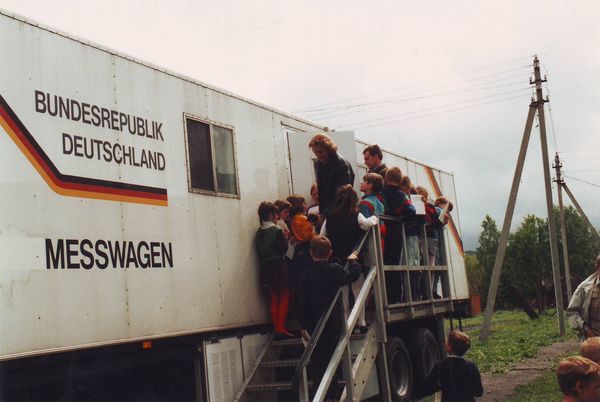 Messwagen Korma1997
