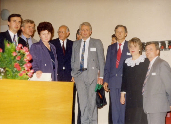 erste-besprechung-forschungszentrum-Juelich-dr-hille-ministerin-minsk