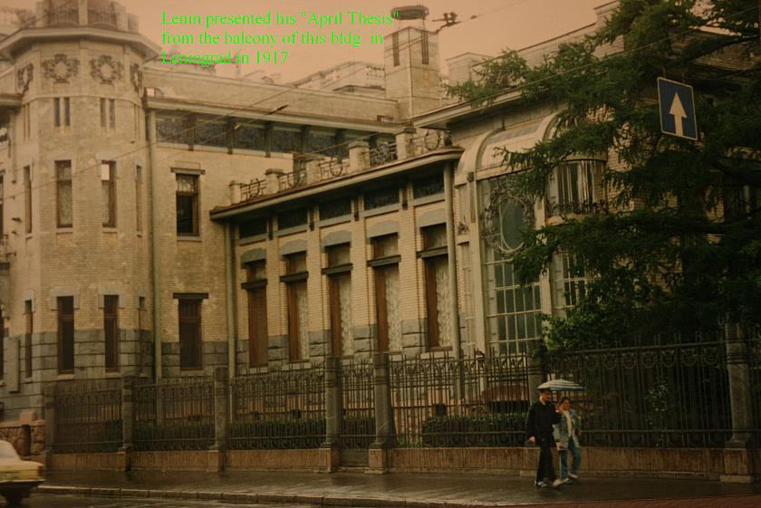 Moscow amp Lenningrad 1990 012