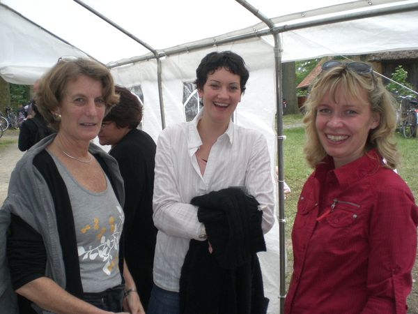 Carol Stocking Meike Fischer and Birte Niebuhr