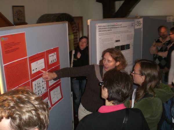 Poster Session