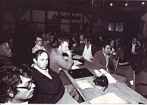 Emhoff meeting Wilsede 1973