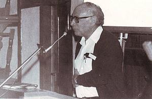 Kaplan Stanford Kalifornien Frederich Stohlmann JR Memorial Lecture Wilsede 1980
