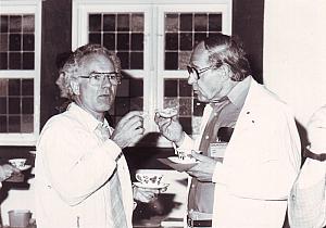 Peter Duesberg Wilsede 1988