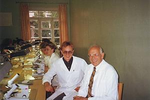 Prof Jurij Bandagevskij Gomel Medical State Institut 1993