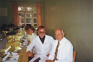 Prof Jurij Bandagevskij Gomel Medical State Institut 1993