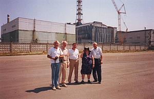 Rolf Neth Tschernobyl1991