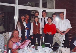 Studenten Gomel1997