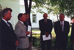 Ulrich u Rolf Neth Korma 1997