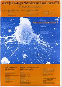 wilsede meeting 1988 poster