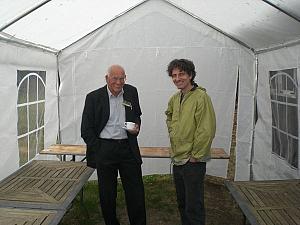 Rolf Neth and Matthias Merkenschlager